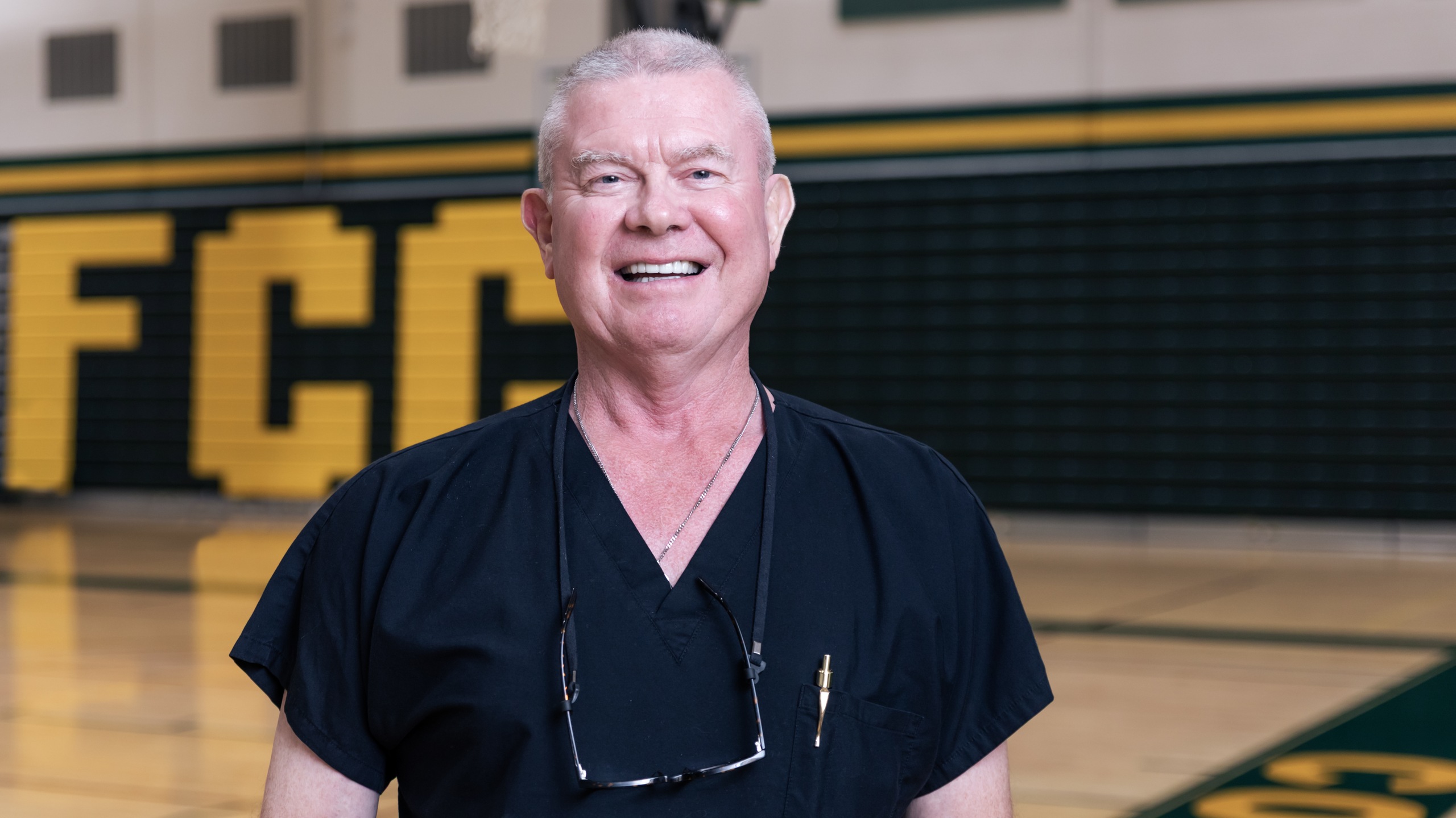 Frederick Community College Athletics Announces Partnership with Sports Medicine Physician Dr. David Higgins