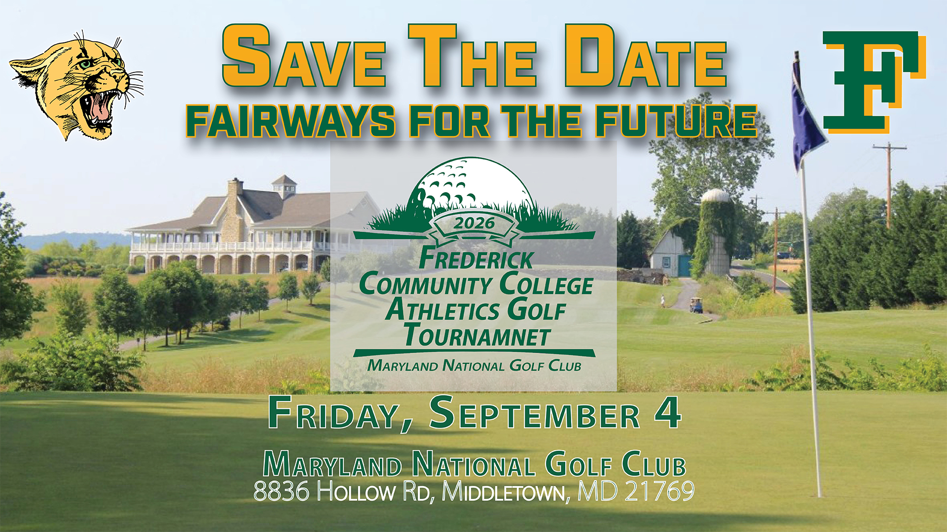 Fairways for the Future: FCC Athletics Golf Tournament