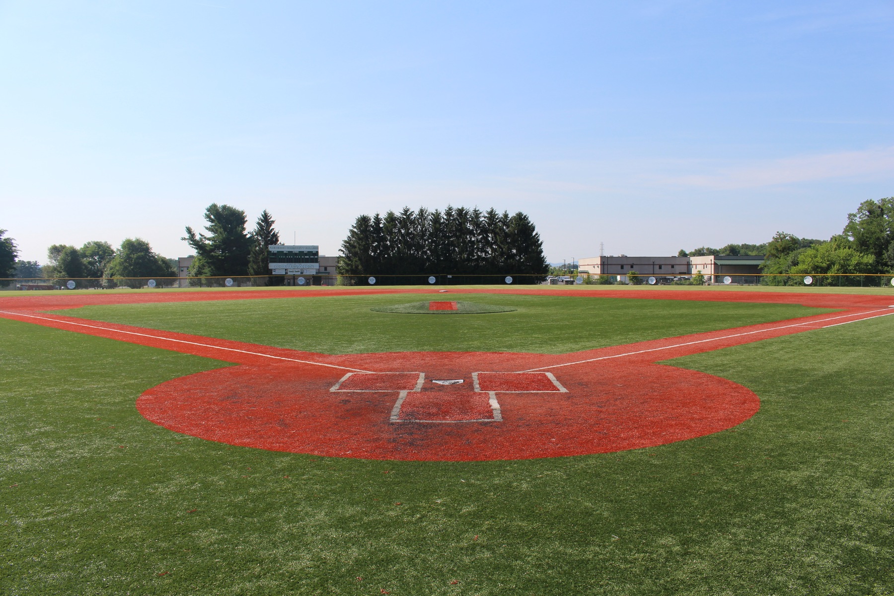 Baseball Field