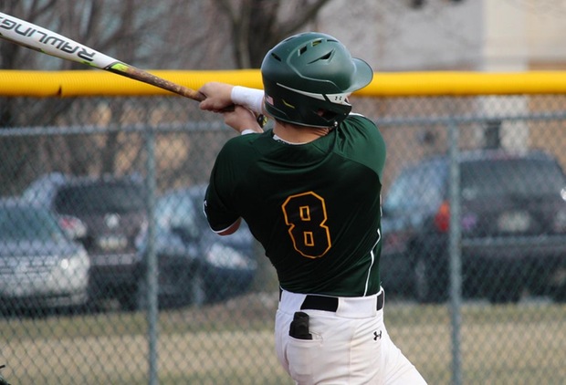 CJ Mackison had himself a day on Sunday going 4-for-6 with three double. He is batting .343 on the year for the Cougars.