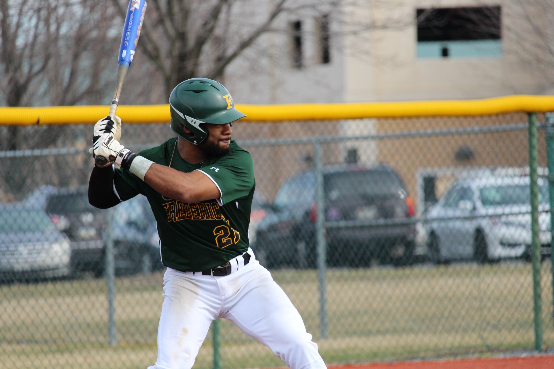 Rudis, Thomas power FCC baseball to victory
