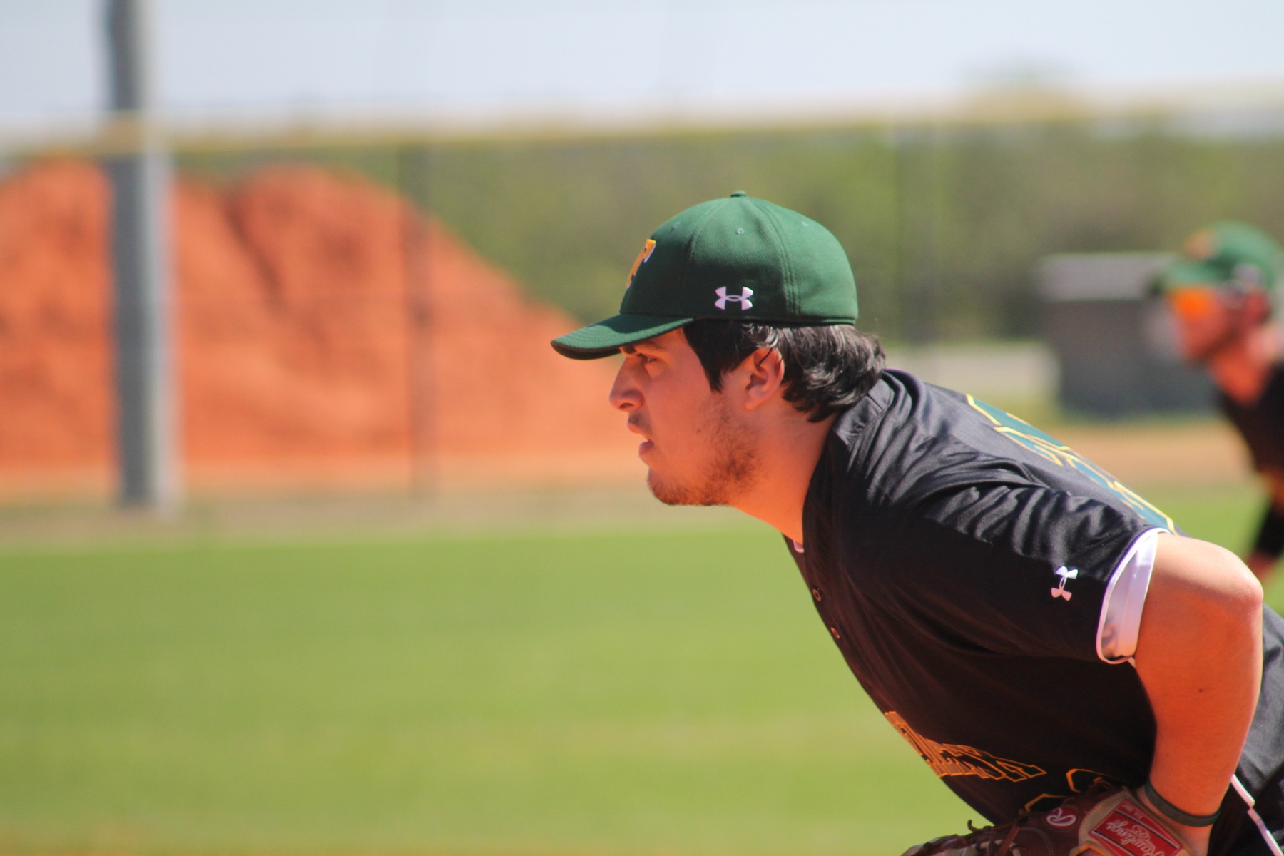FCC's Thomas Gonzalez has four homes and 23 RBI in 88 plate appearances.