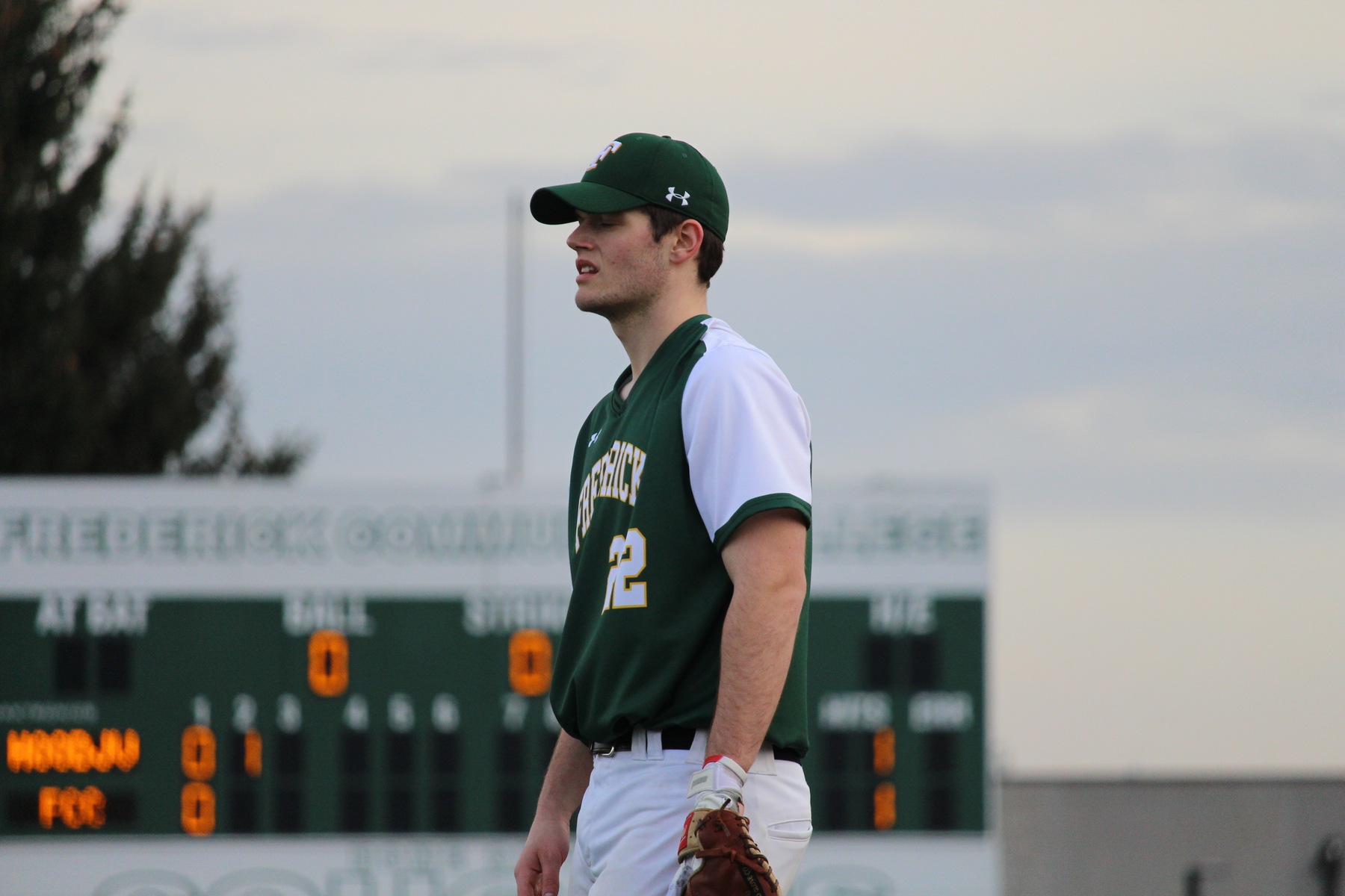 Cougars rally for win in extra innings