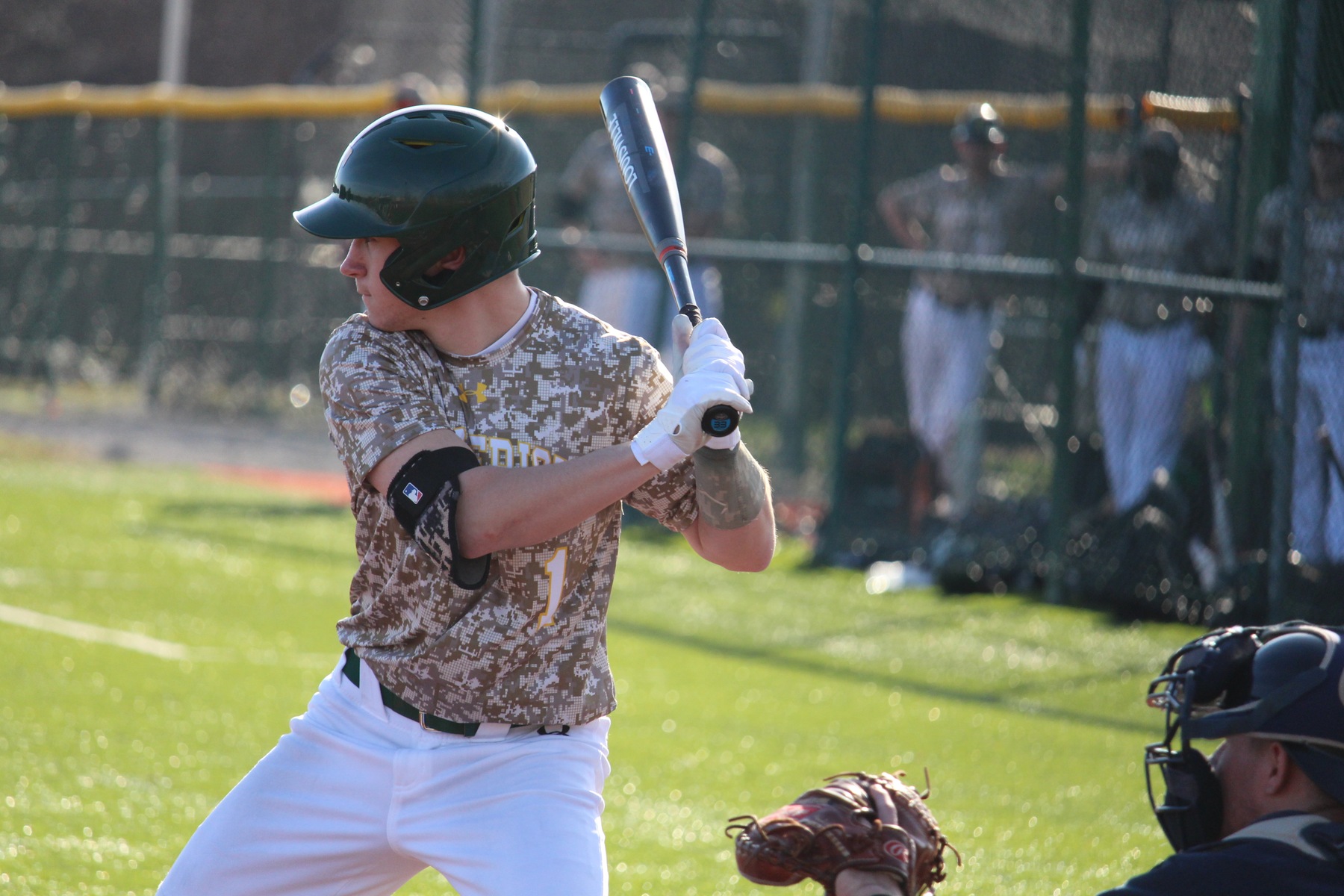FCC baseball sweeps CCBC Essex to stay perfect in Region XX D2 play