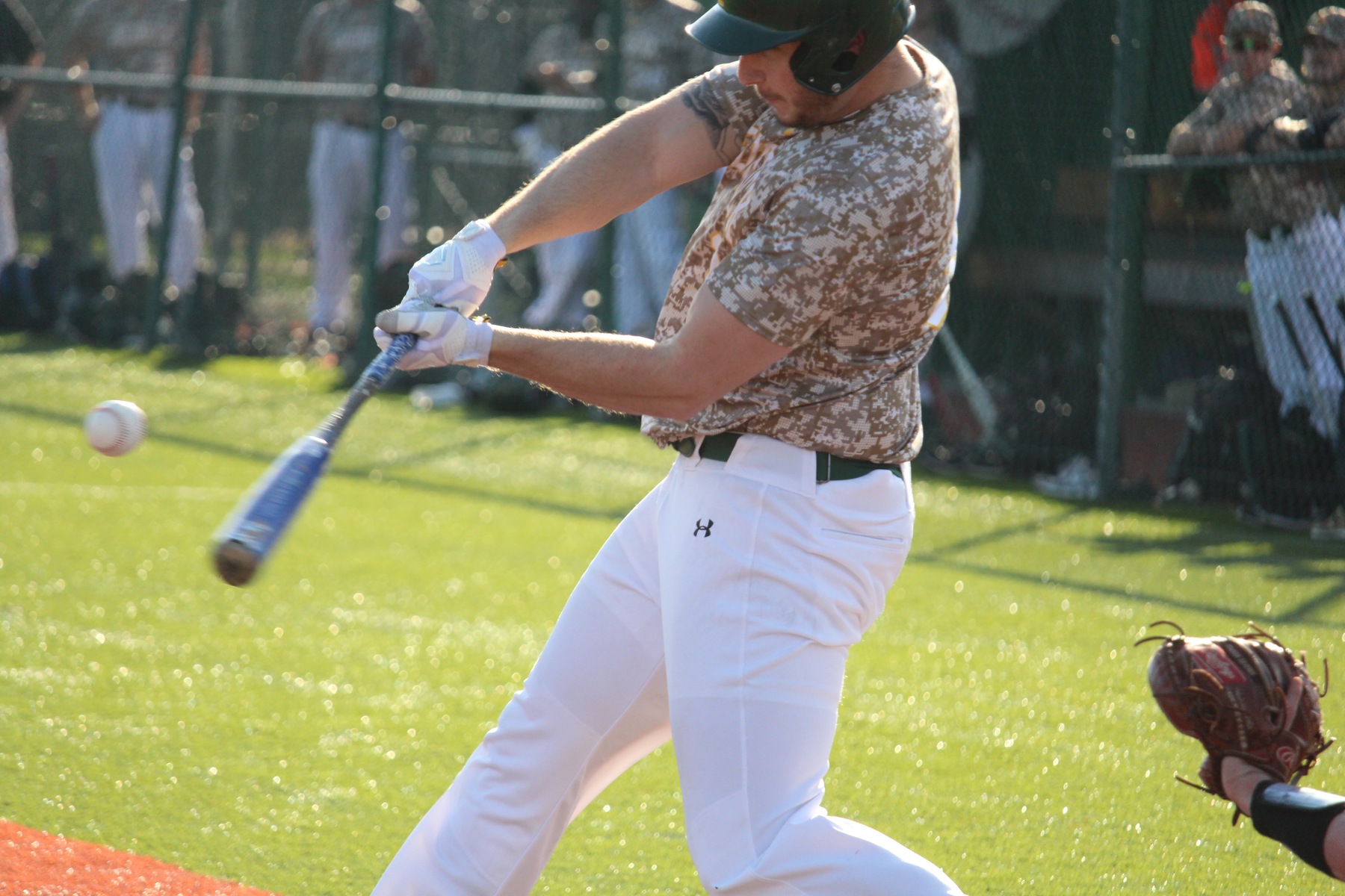 Cougars Sweep Stars on Day Two Of Florida Trip