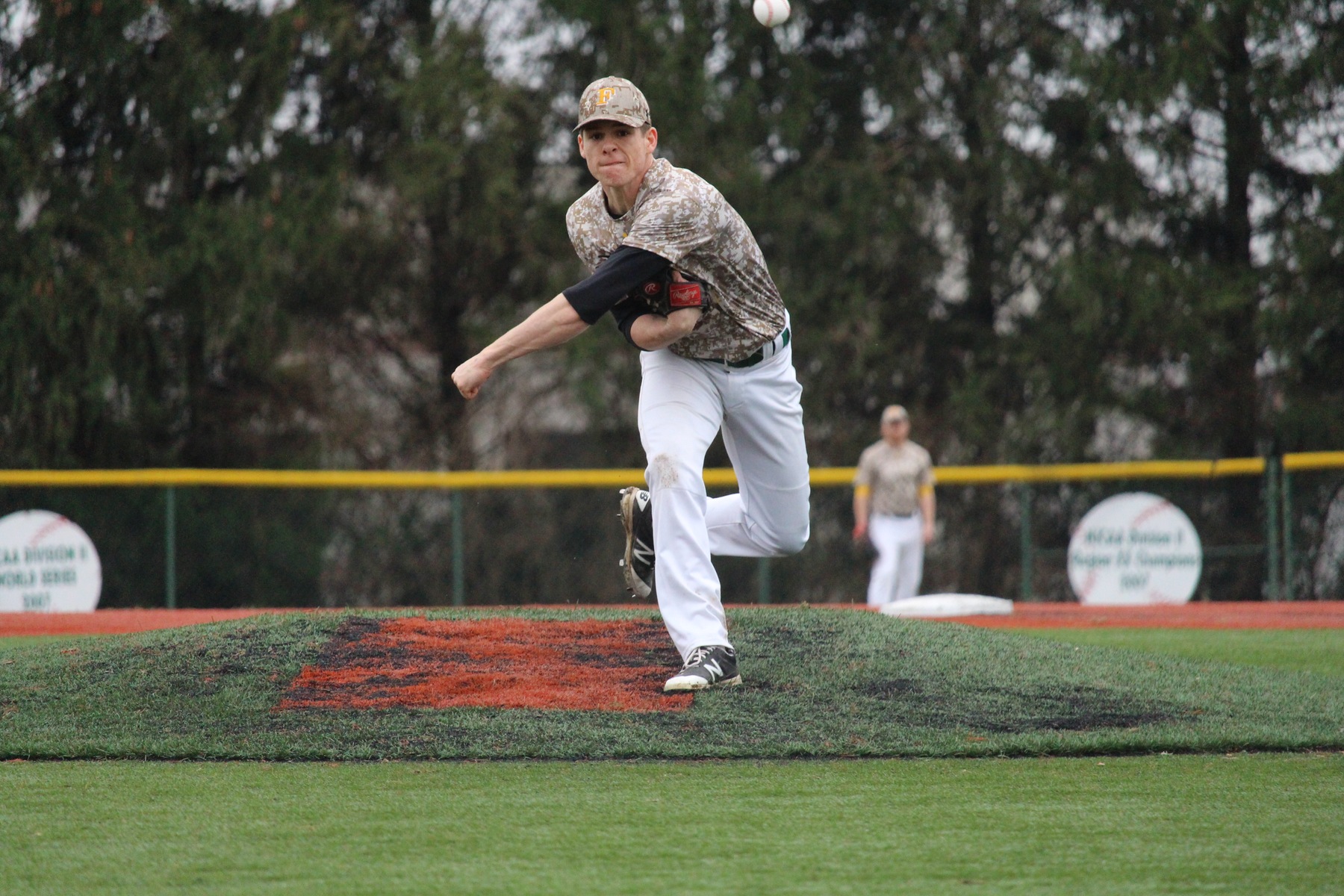 Baseball walks-off twice in sweep over Saints