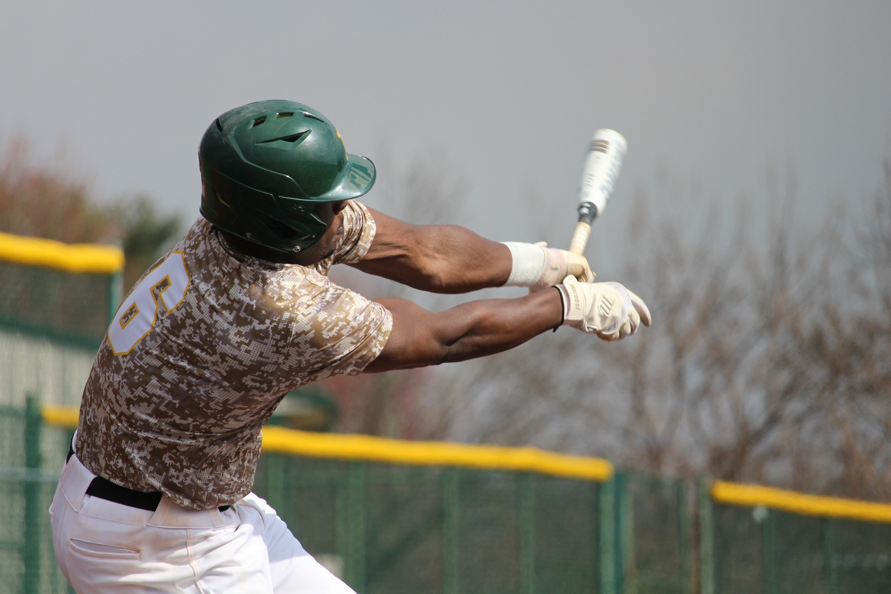 Austin leaves the yard to fuel baseball to victory