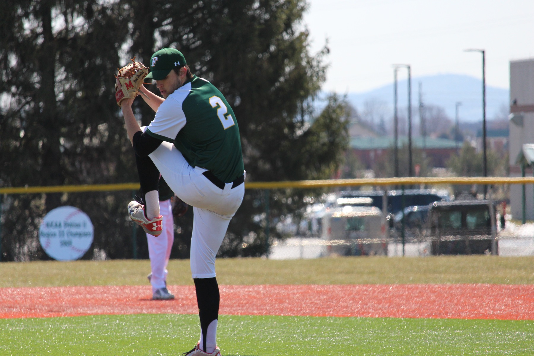 Baseball locks up No. 1 overall seed in Region XX D2 Tournament after topping Allegany College of Maryland
