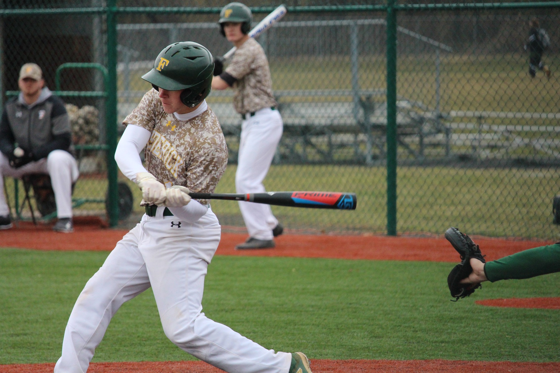 FCC Baseball Drops One-Run Contest