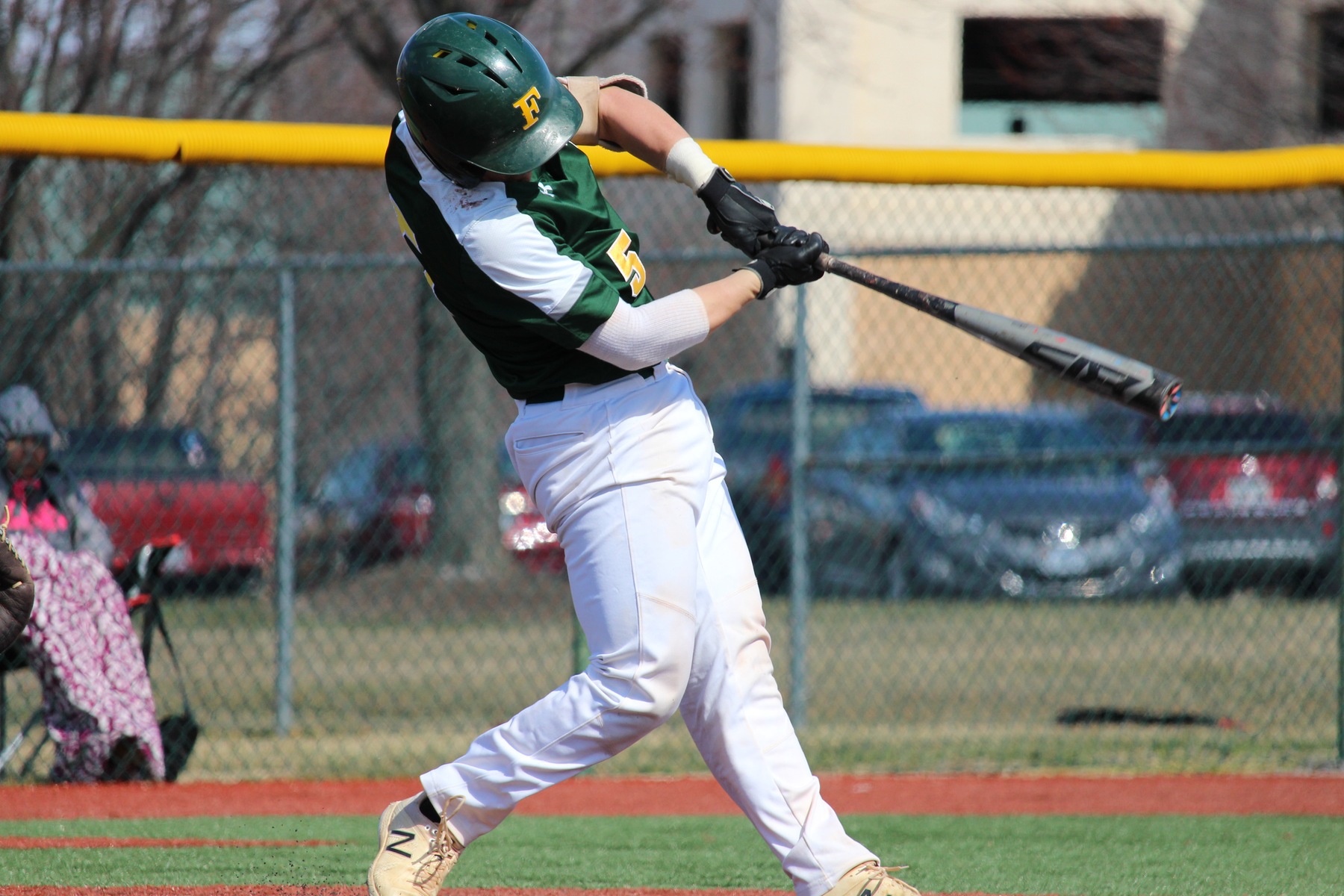Red hot bats lead the way for FCC over Seahawks
