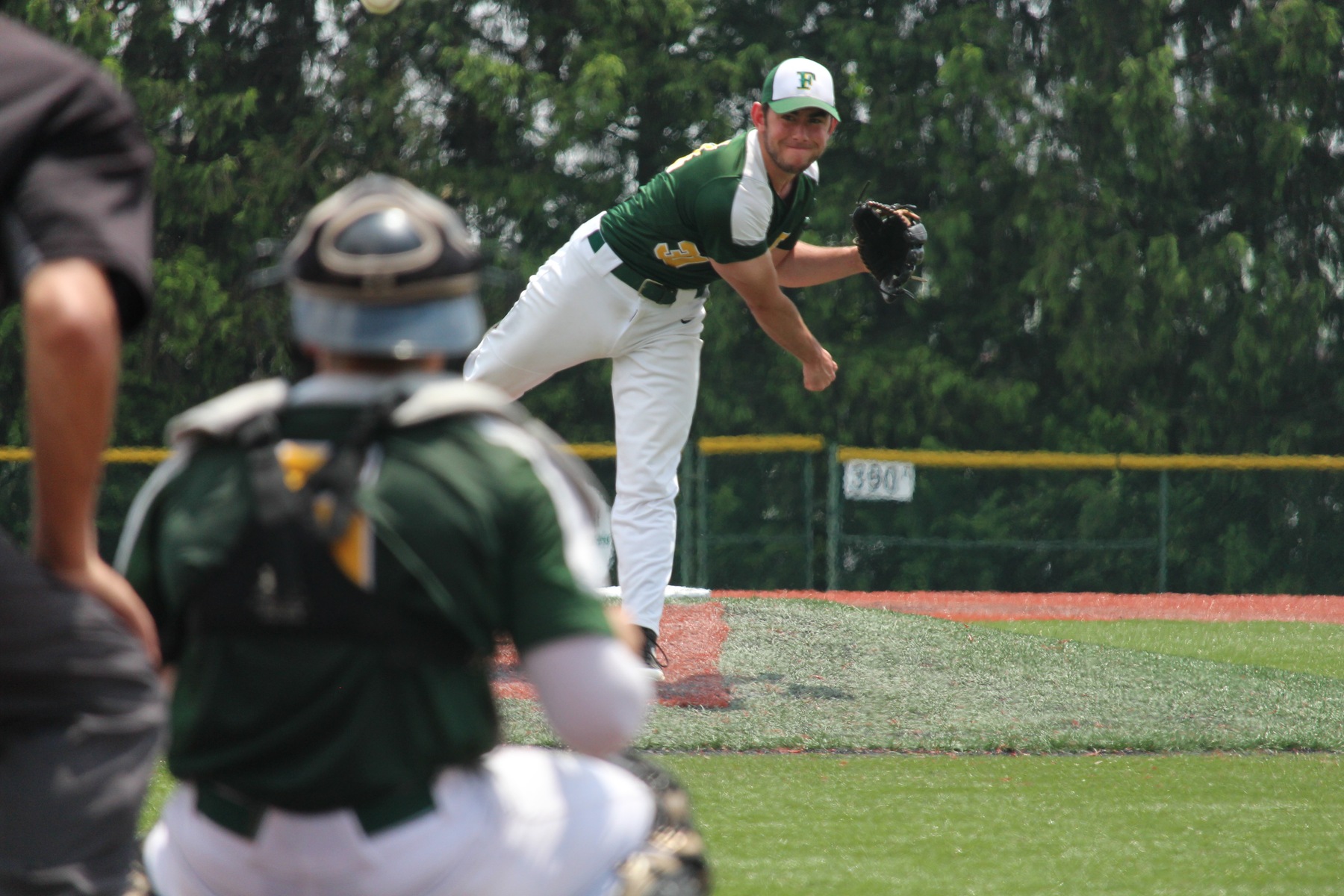 Grant&rsquo;s Gem Turns Into Sweep For Cougars