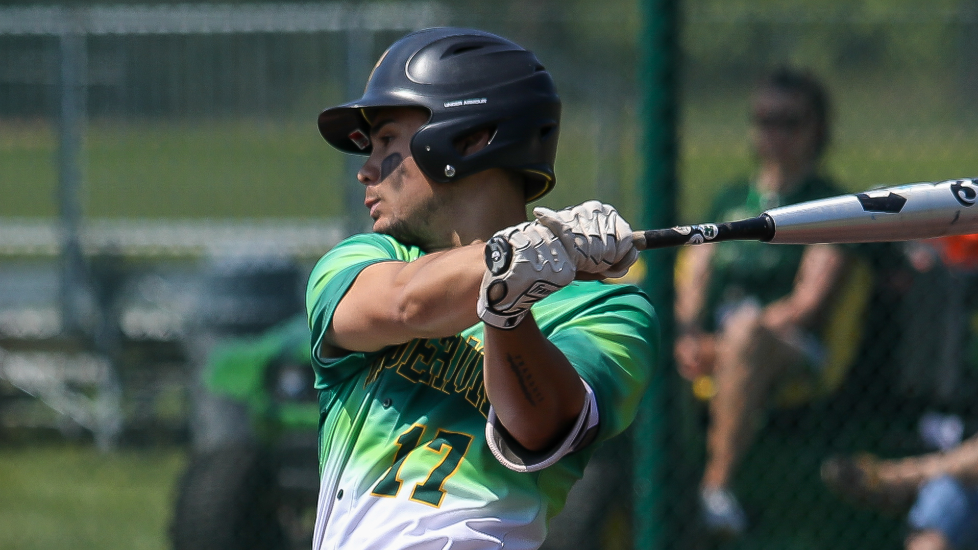 FCC SS Justin Acal is hitting .400 on the season for the Cougars!
