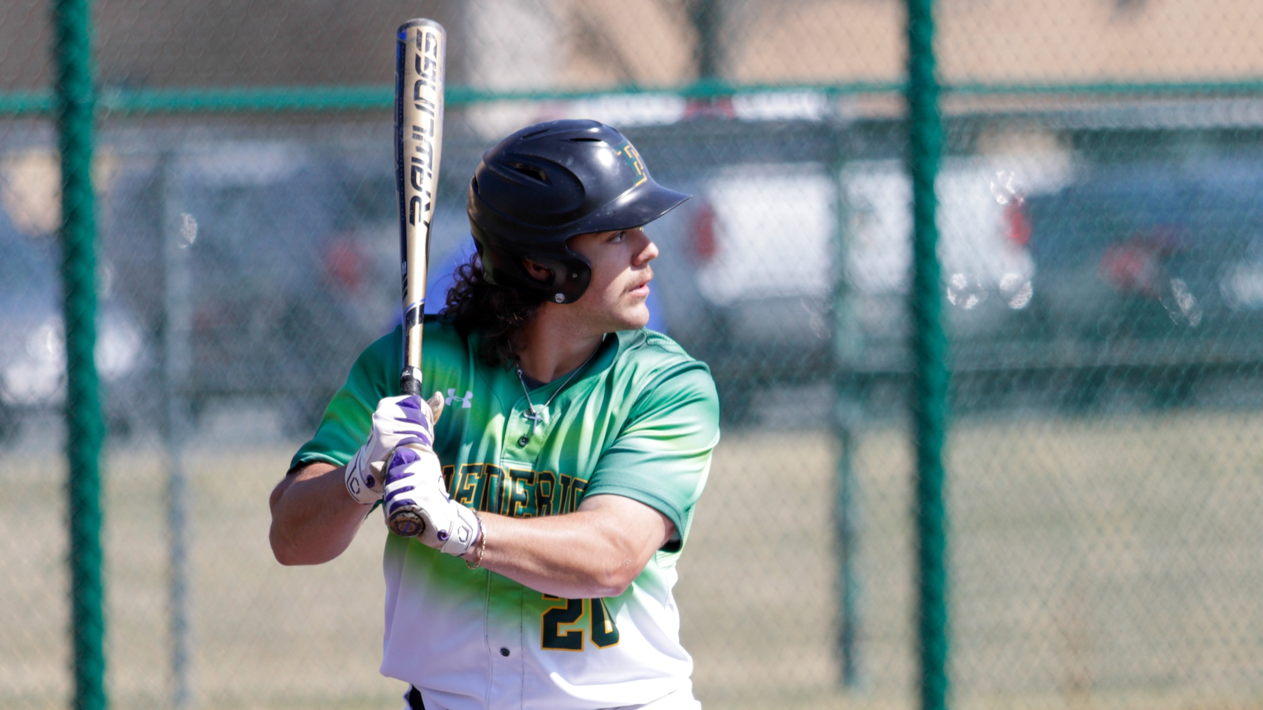 Bombs Away! Neveker, Cougars Take A Pair from Trojans