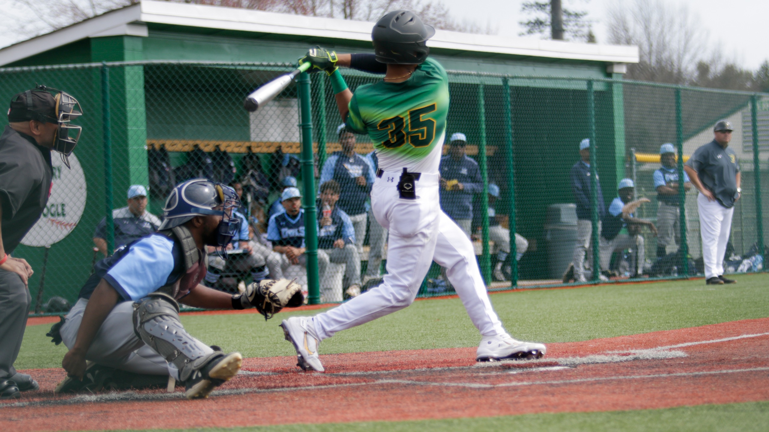 Winners of 19 straight, FCC Baseball off to best start in school history