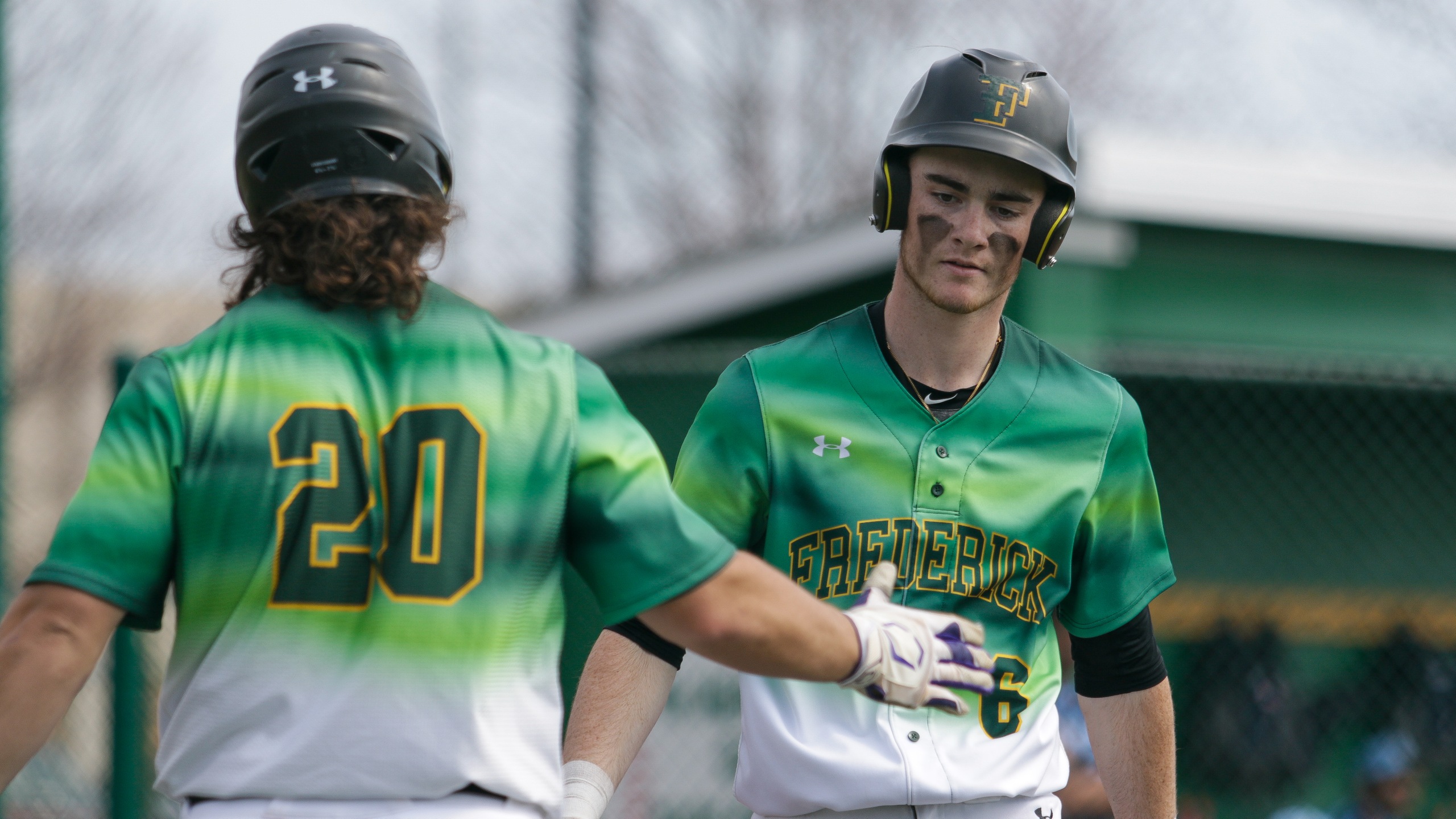 Cougars Take Sting Out Of Hornets In Doubleheader Sweep