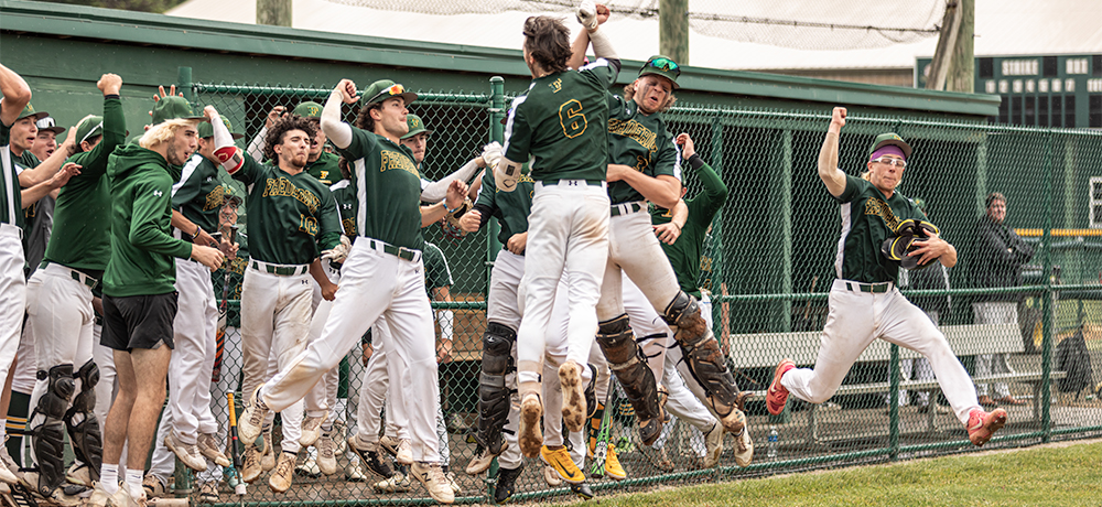 The FCC Cougars Overcame CCBC Catonsville Cardinals 10-5
