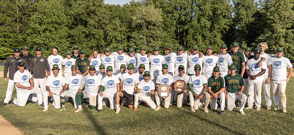 Frederick CC Cougars Defend NJCAA Region 20 DII Baseball Title