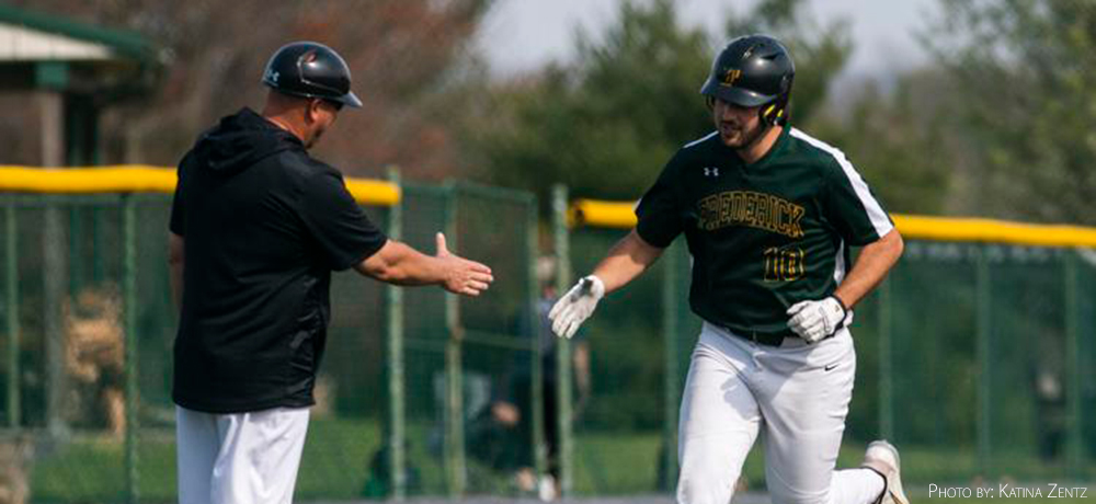 FCC baseball snaps rare losing streak with 4-2 win over Penn State Mont Alto