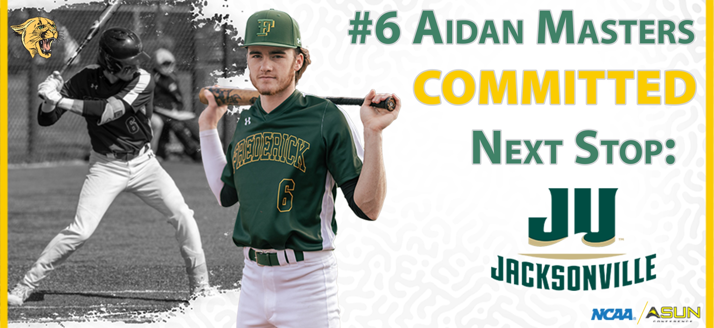 Masters is Committed to Moving on to Jacksonville University&nbsp;