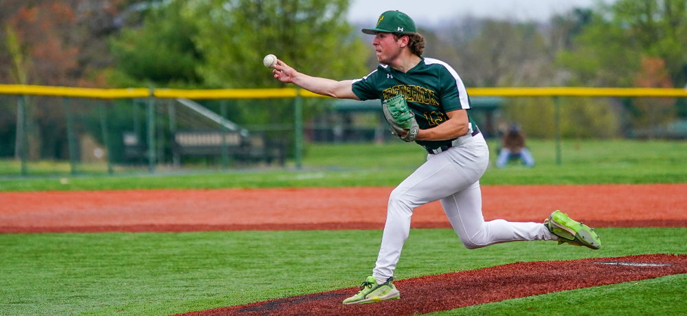 Cougars Pick-up Sixth Shutout in Sweep Over Chesapeake College&nbsp;