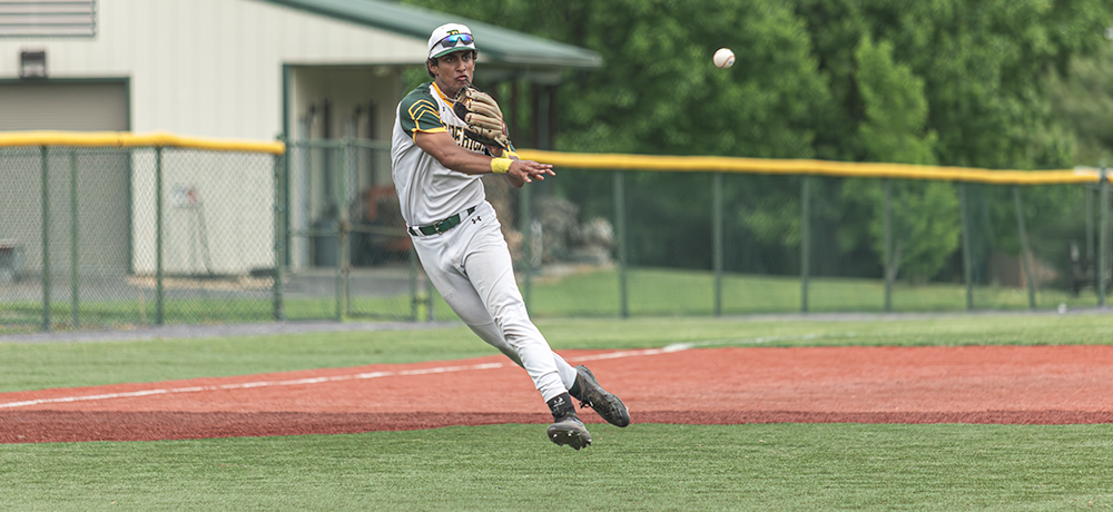 Cougars Clinched #1 Seed and Claimed The 2024 MD JUCO Title