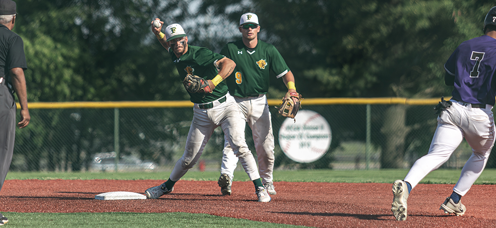 Cougars Fall 8-5 to Finish Region 20 DII Runner-up