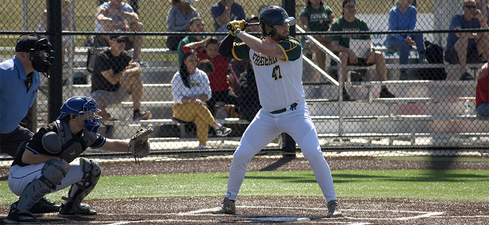 Cougars Surge Past Grove City (PA) 14-2