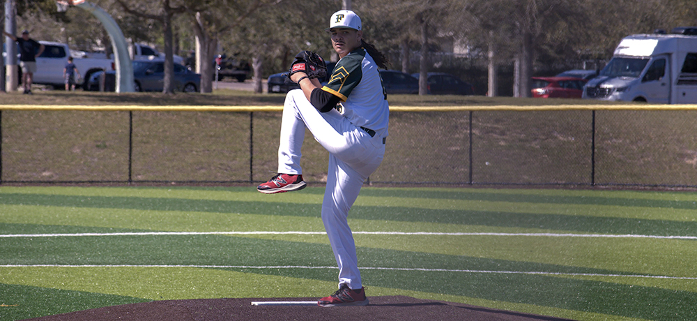 Cougars Win Big as Cesar Morales Throws No-Hitter