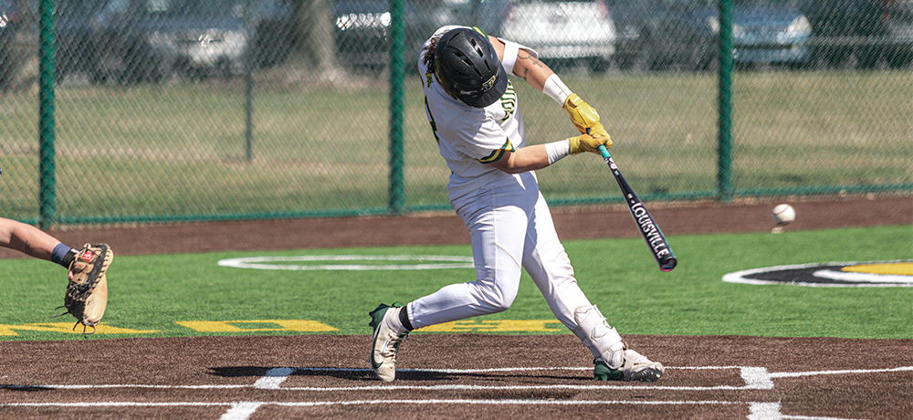 Cougars Split Doubleheader with Allegany&nbsp;&nbsp;
