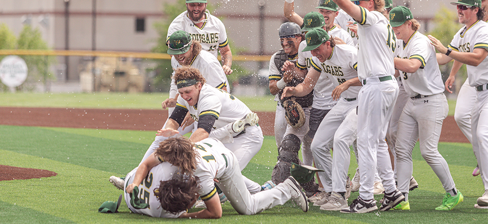 Frederick is Best in the West as Cougars Outlast Hagerstown 6-4