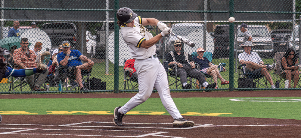 Cougars Drop Game One in Region 20 Championship Series Opener