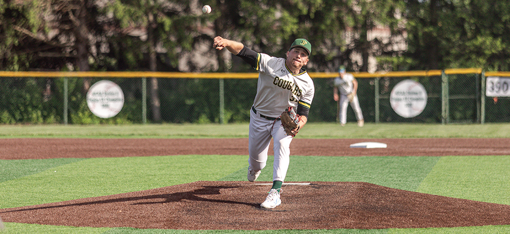 Cougars Fall Short in Postseason Opener, Falling to Trojans 4-2