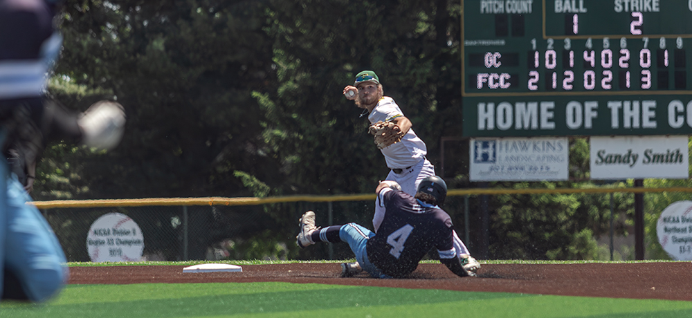 Cougars Explode Late to Eliminate Garrett and Stay Alive in Region 20 Tournament