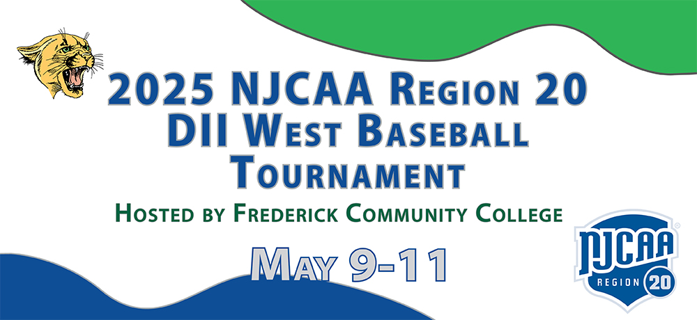 Cougars Host 2025 NJCAA Region 20 DII West Baseball Tournament