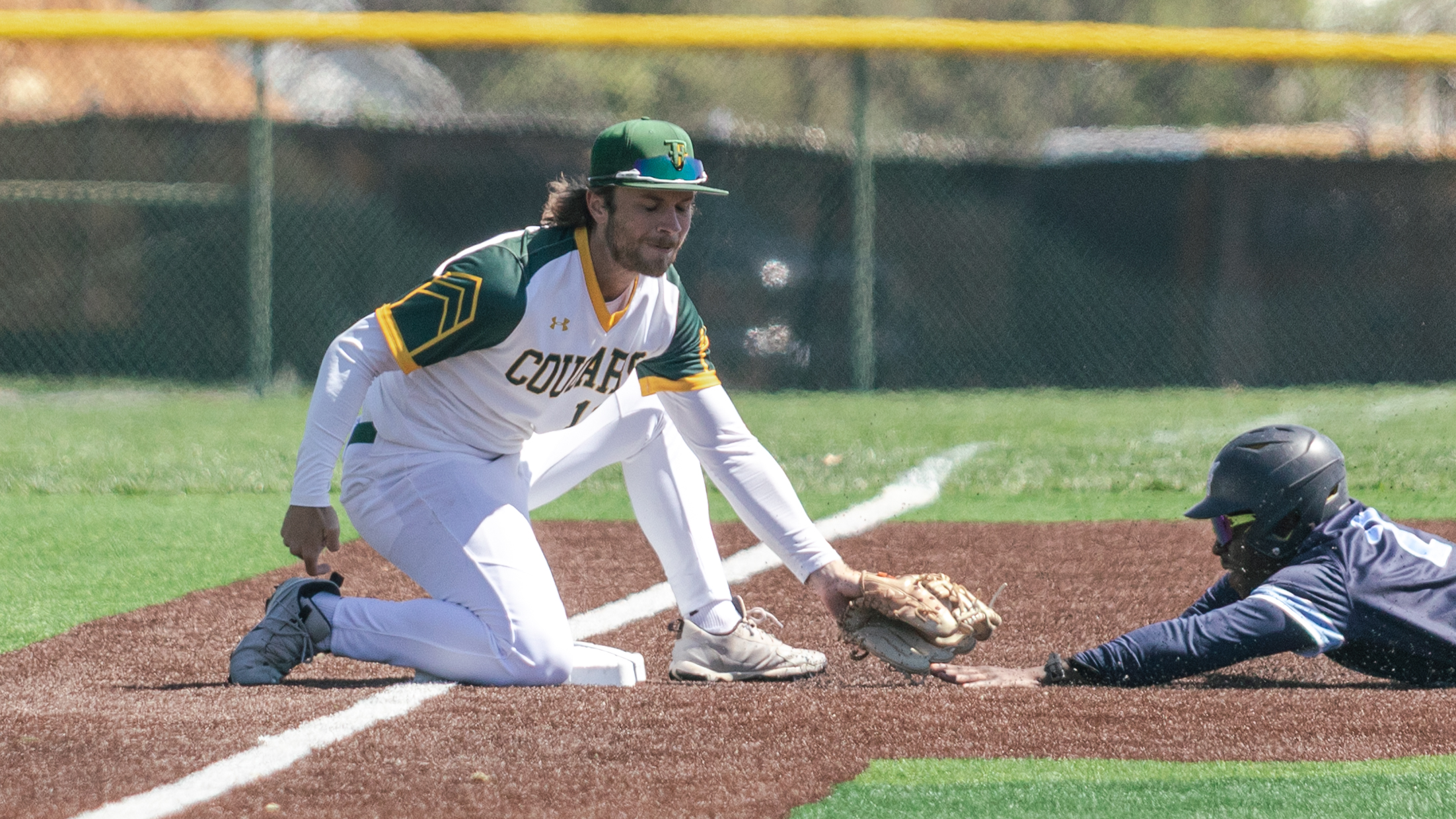 Cougars Dominate Prince George&rsquo;s in Region Sweep