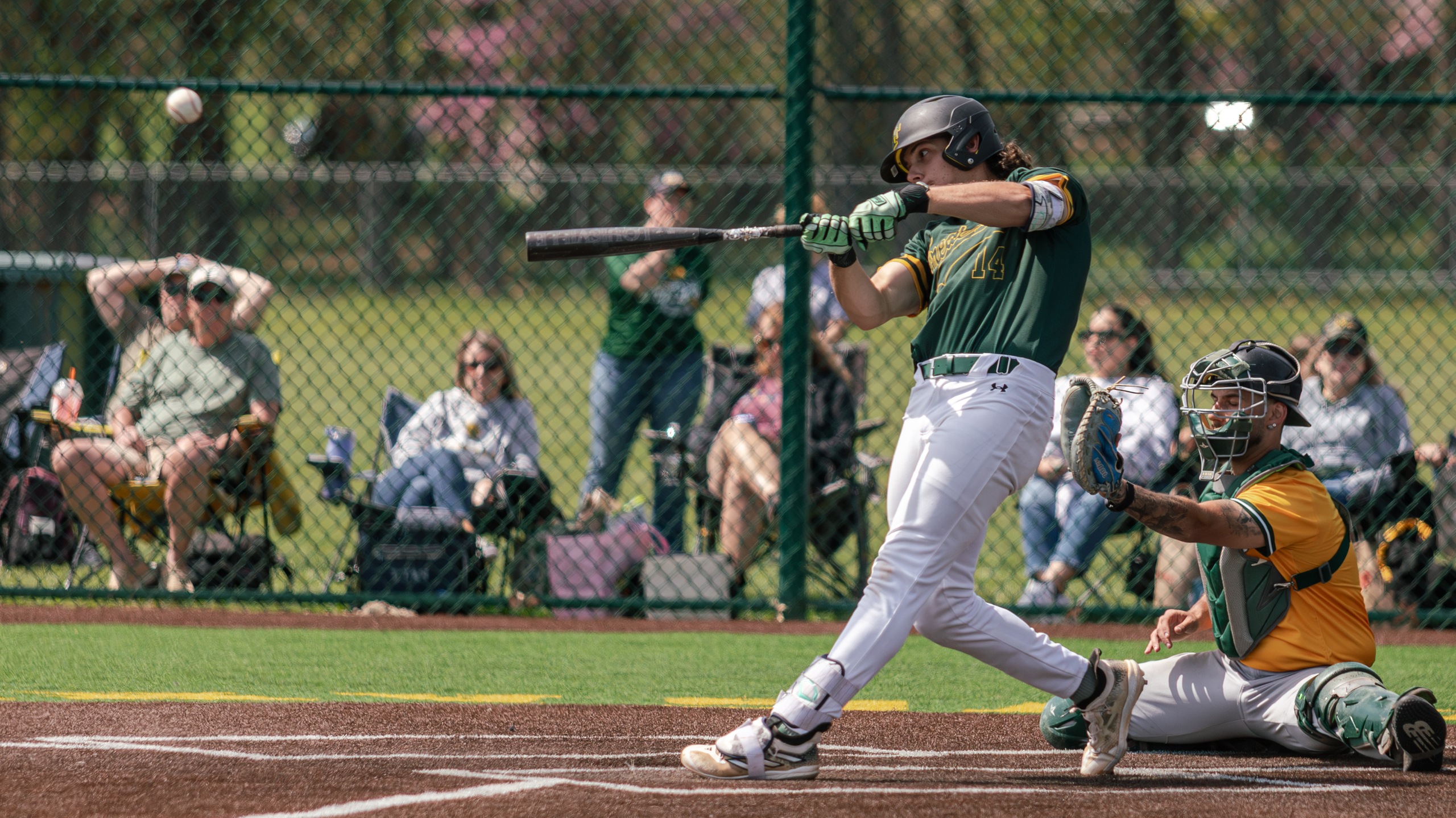 Cougars Walk It Off and Roll Past Cecil to Extend Win Streak to Eight&nbsp;