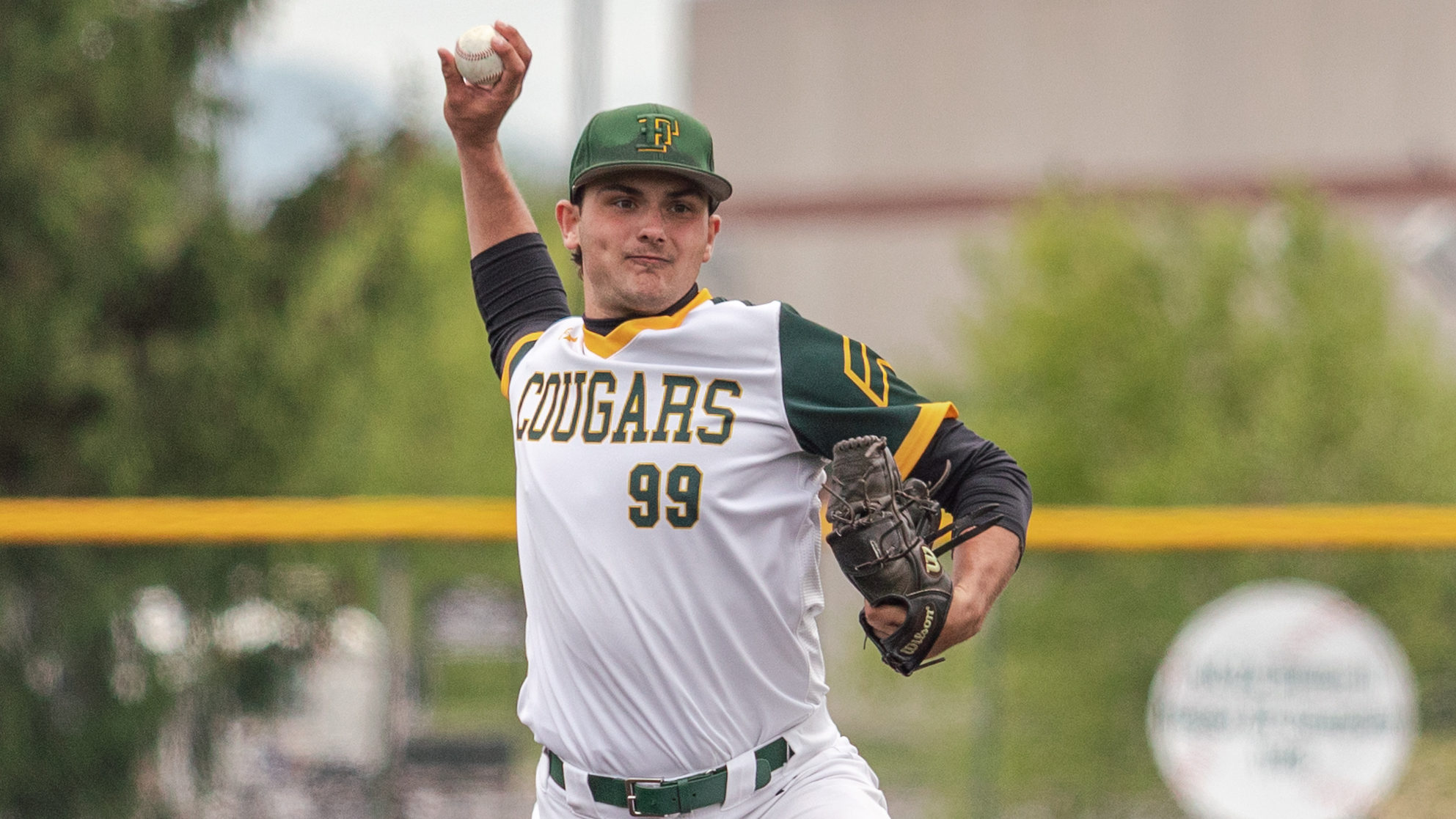 Cougars Sweep Skipjacks at The Rick