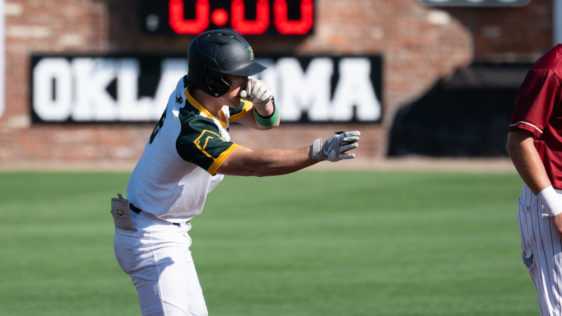 Cougars Stumble Against No. 6 Jones in World Series Opener