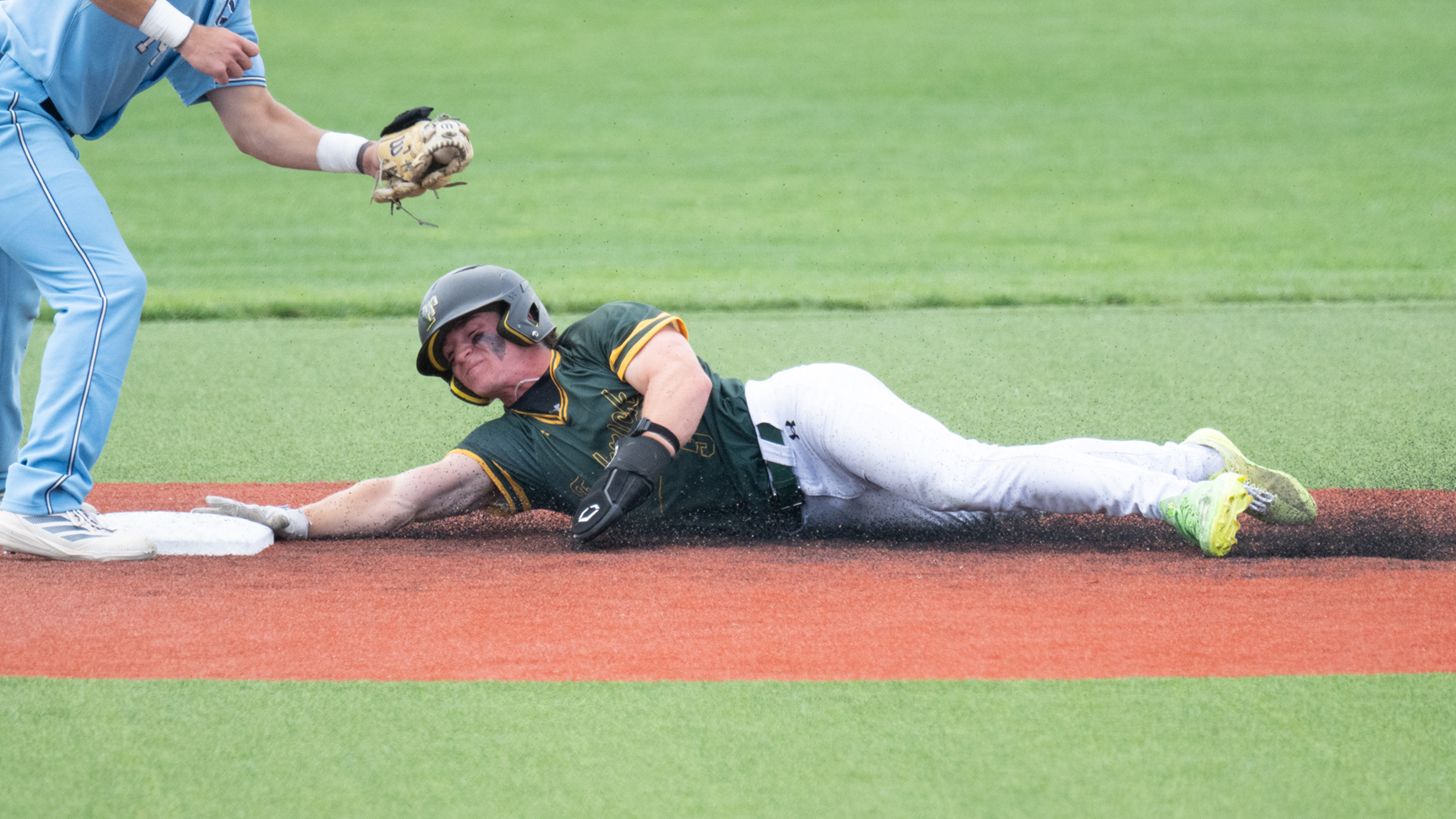 Late Surge Not Enough as Frederick Drops Tight World Series Battle