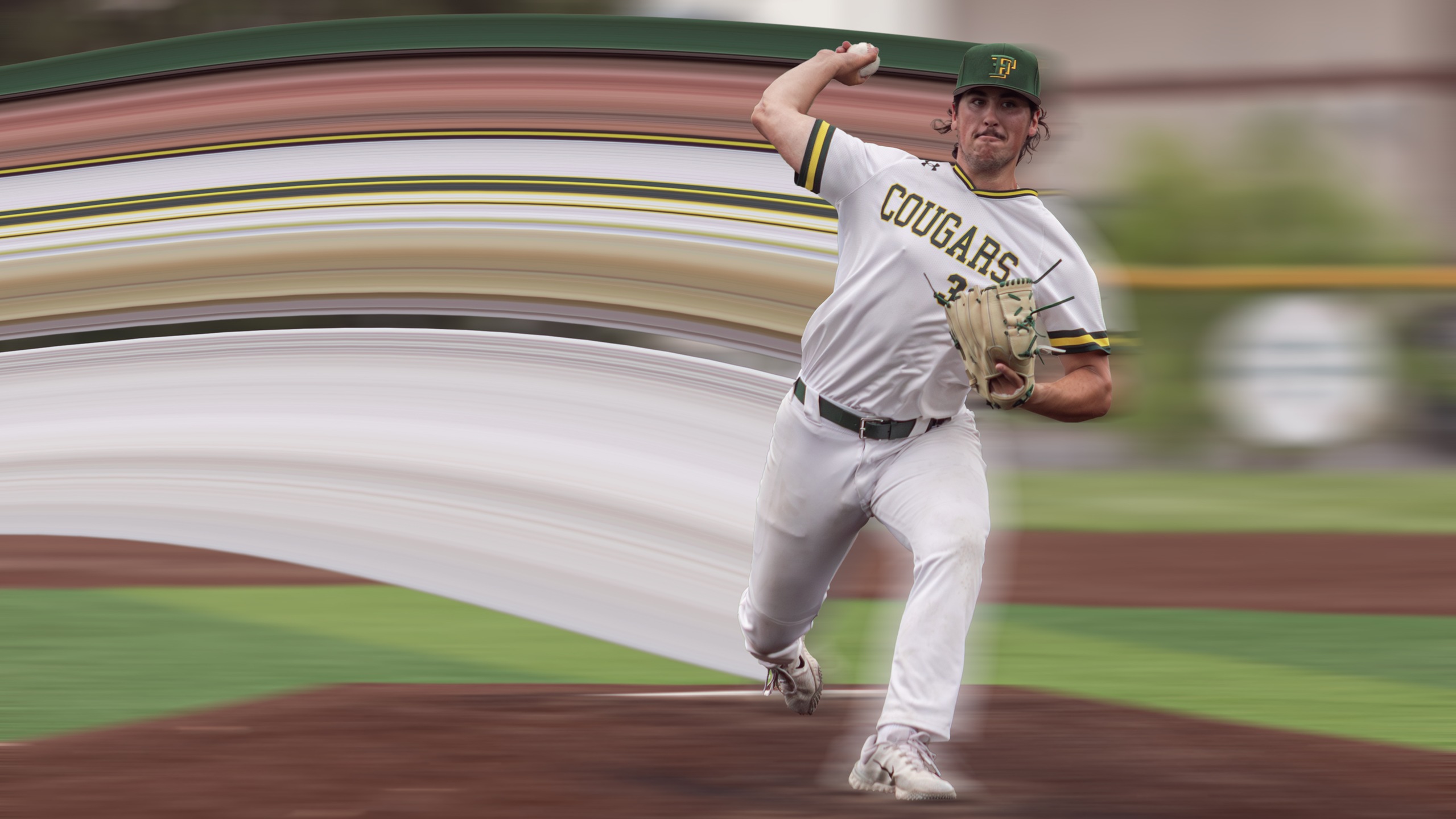 Cougars Split with No. 22 Lansing to Close Florida Trip at&nbsp;8&ndash;1