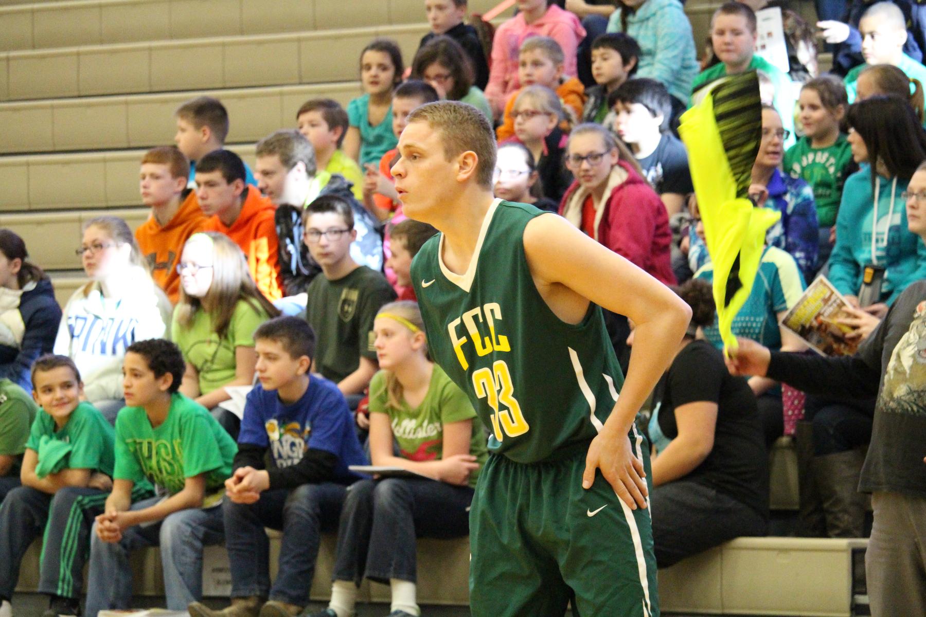 Cold Shooting Hurts Cougars As They Fall In Season Opener To Del. Tech, 80-75