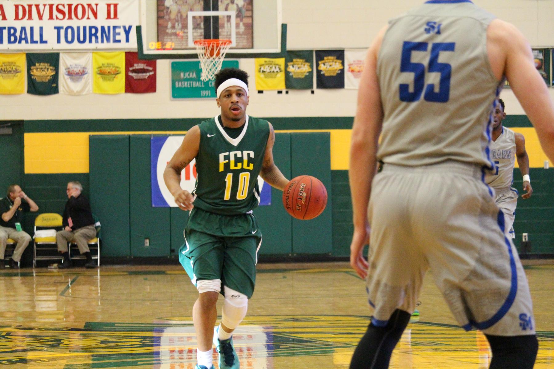 Men's Hoops Sees Historic Season Come to End