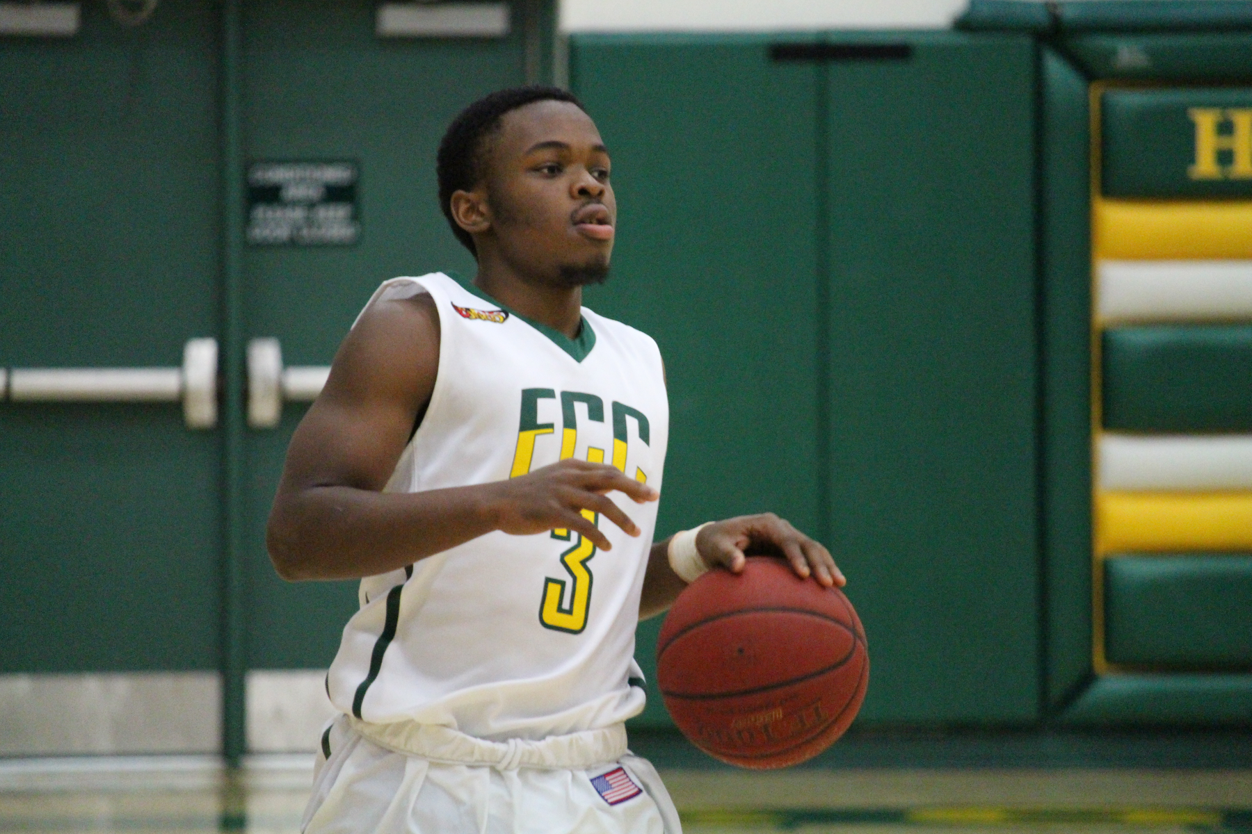 Men's Basketball Rolls To Victory Over Cecil College, 89-67