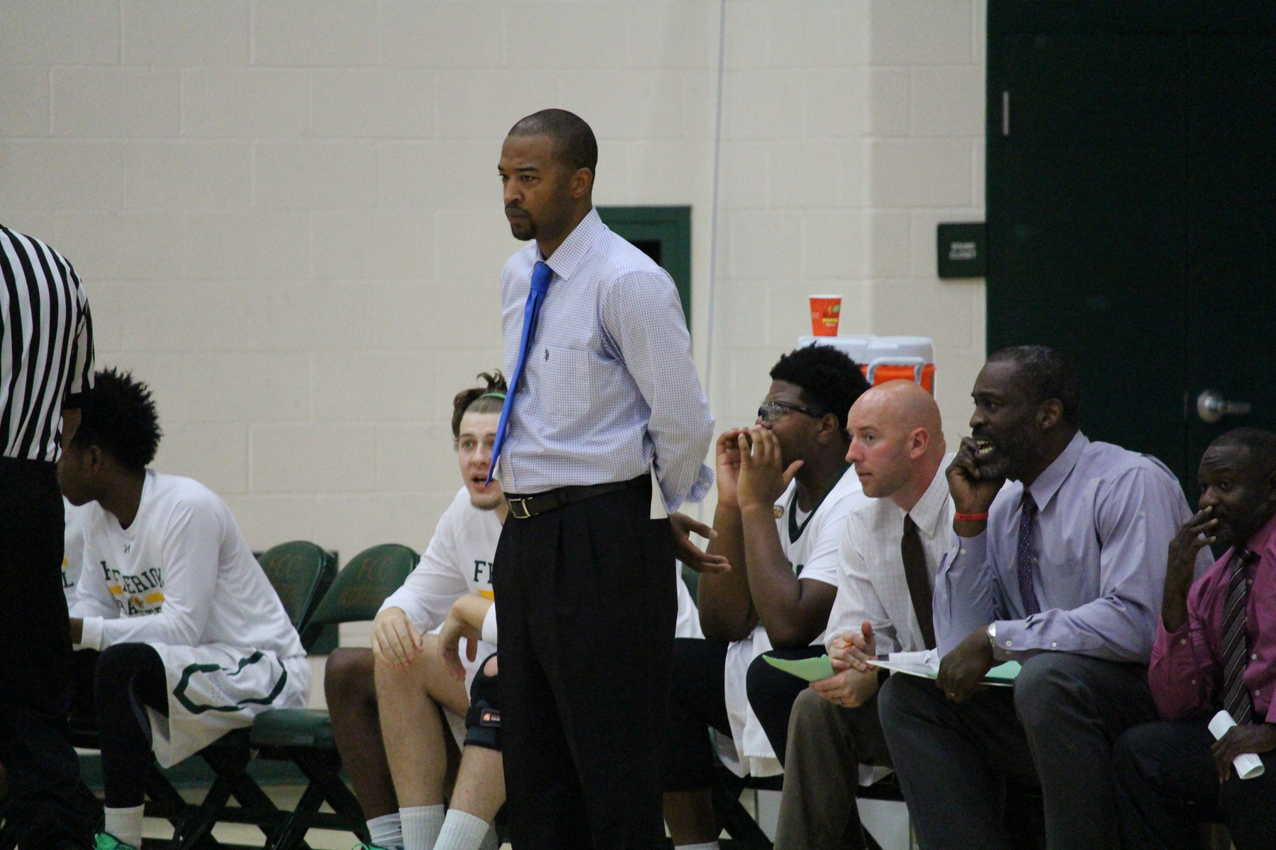 Frederick Falls at Catonsville, 86-76