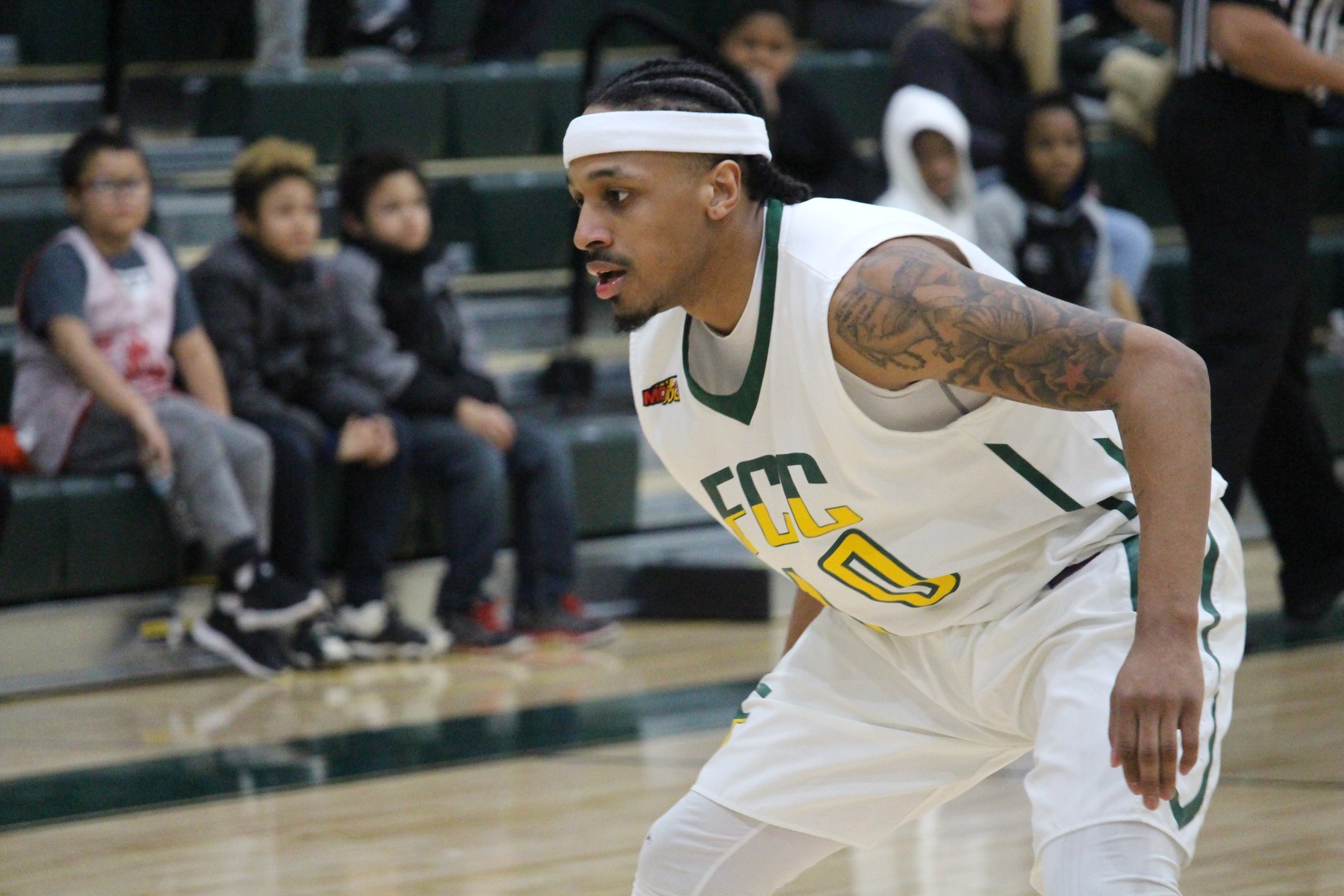 Basketball Sends Sophomores Out With Home Win
