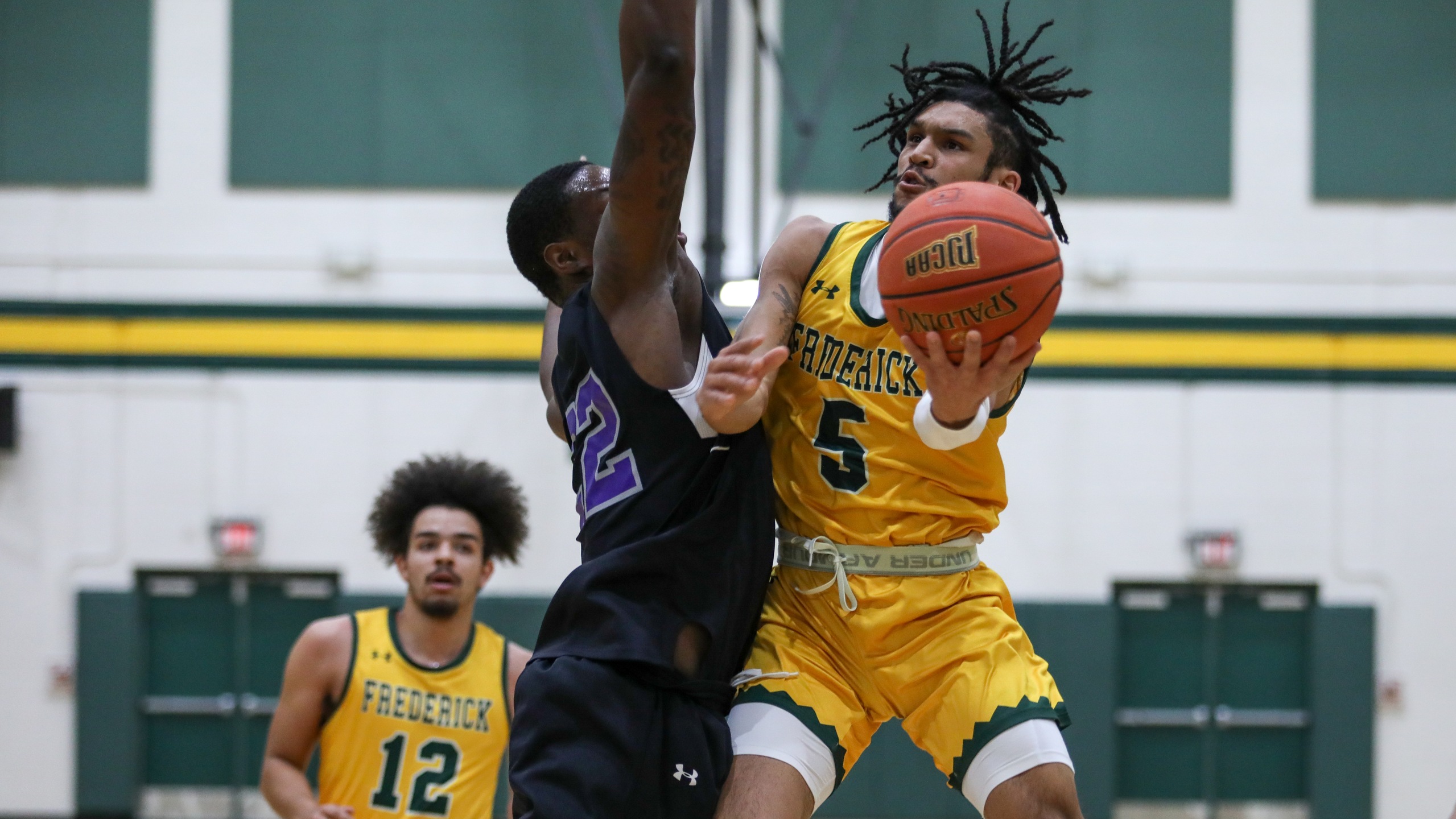 Second Half Lead Slips Away in Home Defeat