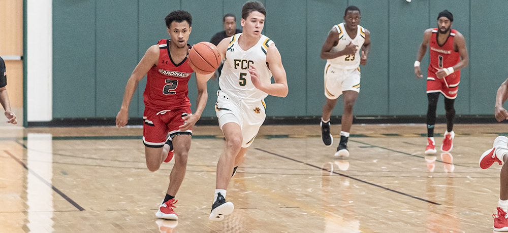Frederick Cougars Victorious Over Baltimore City Panthers 88-77