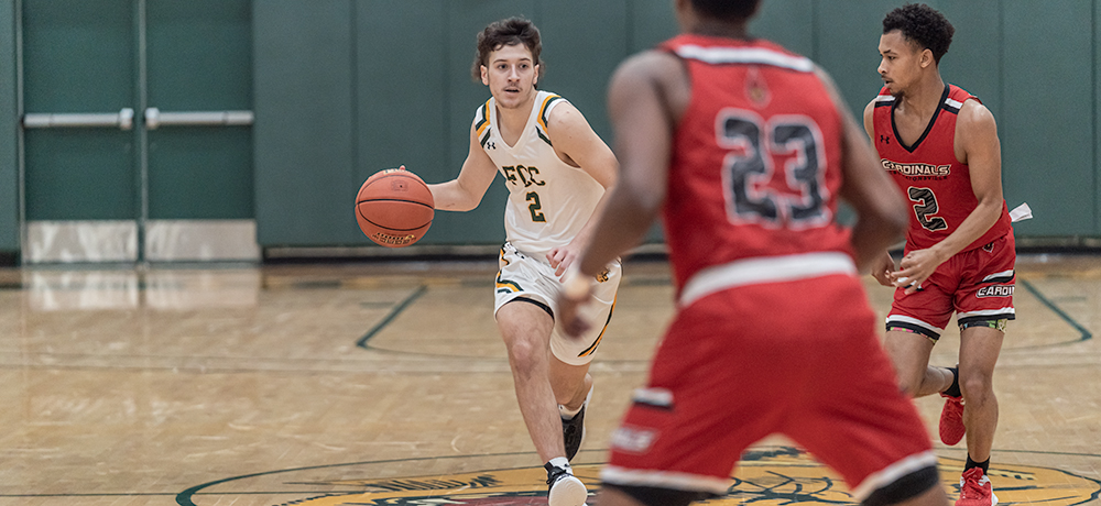 Cougars Surpass Catamounts in Second-Half Comeback 95-79
