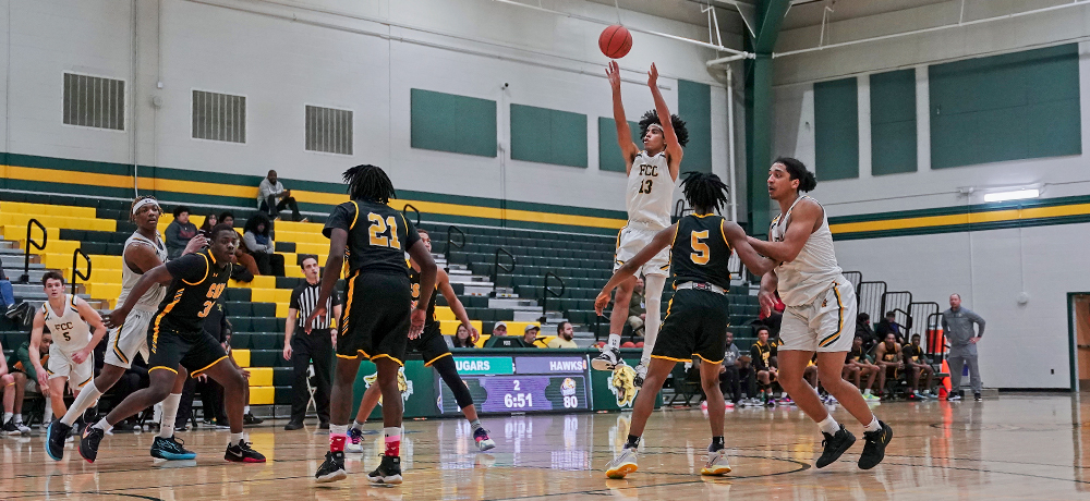 Buzzer-Beater Finish Gives Cougars the Edge Over CSM Hawks 92-90