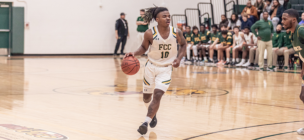 Cougars Suffer Loss to Skipjacks 97-79